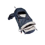 Vaude Ορειβατικό Σακίδιο 42lt Αδιάβροχο Πράσινο Hiking 479283 - Image 7