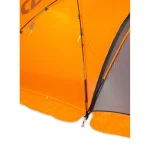 Nemo Σκηνή Camping Geodesic (Γεωδαιτική) Ορειβασίας Πορτοκαλί 4 Εποχών Αδιάβροχη 3000mm 226x204x98εκ. 720895 - Image 4