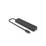 HAMA USB-C Docking Station με HDMI 4K Ethernet Μαύρο (00200144) 8353108 - Image 7