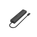 HAMA USB-C Docking Station με HDMI 4K Ethernet Μαύρο (00200144) 8353108 - Image 9
