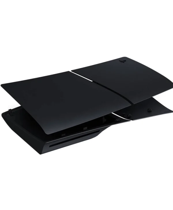 Sony Playstation Πλαστική Θήκη Προστασίας για Κονσόλα PS5 Μαύρη 1250053