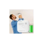 Qoltec Αυτόνομος Ανιχνευτής Καπνού Wi-Fi 52579 - Image 4