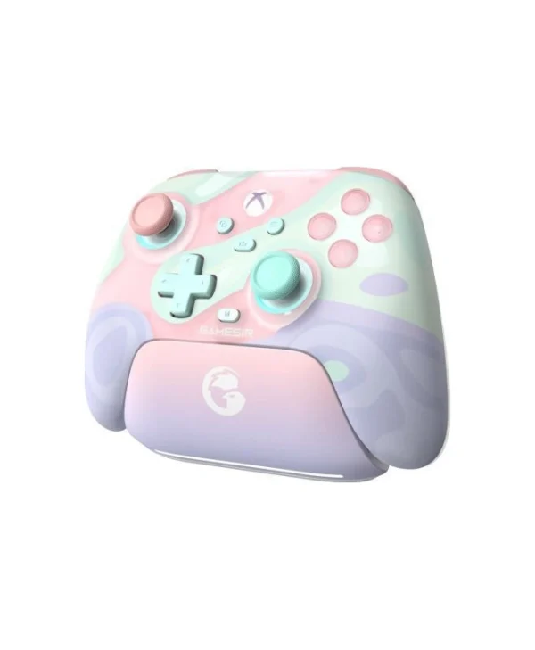 Gamesir T7 Pro Ασύρματο Gamepad με Hall Effect Sticks για PC / Xbox One / Xbox Series Sugar Whirl GST7PSG001