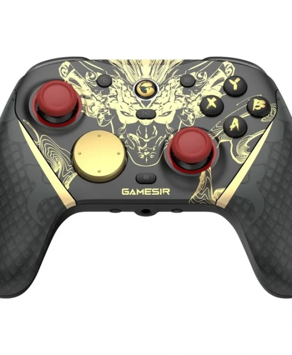 Gamesir G7 Pro 8K PC Nioh 3 Edition Ασύρματο Gamepad για Android / PC / Switch / Switch 2 / iOS Μαύρο GSG7CERW001-1
