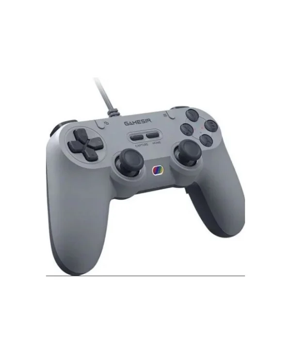 Gamesir Tegenaria Lite Symmetric Ενσύρματο Gamepad με Hall Effect Sticks για PC Γκρι GST3L0MENA