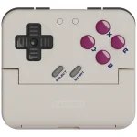 Gamesir Pocket Taco Ασύρματο Gamepad για Android / iOS Λευκό GSP1W001-2