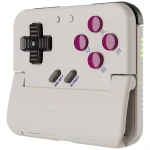 Gamesir Pocket Taco Ασύρματο Gamepad για Android / iOS Λευκό GSP1W001-2 - Image 2