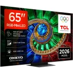 TCL Smart Τηλεόραση 65" 4K UHD RGB-Mini LED RM7L HDR (2026) 65RM7L - Image 8
