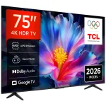 TCL Smart Τηλεόραση 75" 4K UHD LED P6L HDR (2026) 75P6L - Image 2