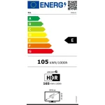 TCL Smart Τηλεόραση 75" 4K UHD LED P6L HDR (2026) 75P6L - Image 7