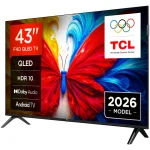TCL Smart Τηλεόραση 43" Full HD QLED 43S5L HDR (2026) - Image 5