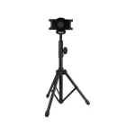 StarTech Tripod Stand Βάση Tablet Δαπέδου έως 7.8" σε Μαύρο χρώμα STNDTBLT1A5T
