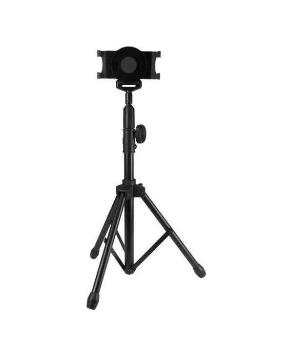 StarTech Tripod Stand Βάση Tablet Δαπέδου έως 7.8" σε Μαύρο χρώμα STNDTBLT1A5T