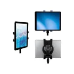 StarTech Tripod Stand Βάση Tablet Δαπέδου έως 7.8" σε Μαύρο χρώμα STNDTBLT1A5T - Image 3