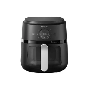 Philips Series 2000 Air Fryer 3.2lt Μαύρο NA210/00