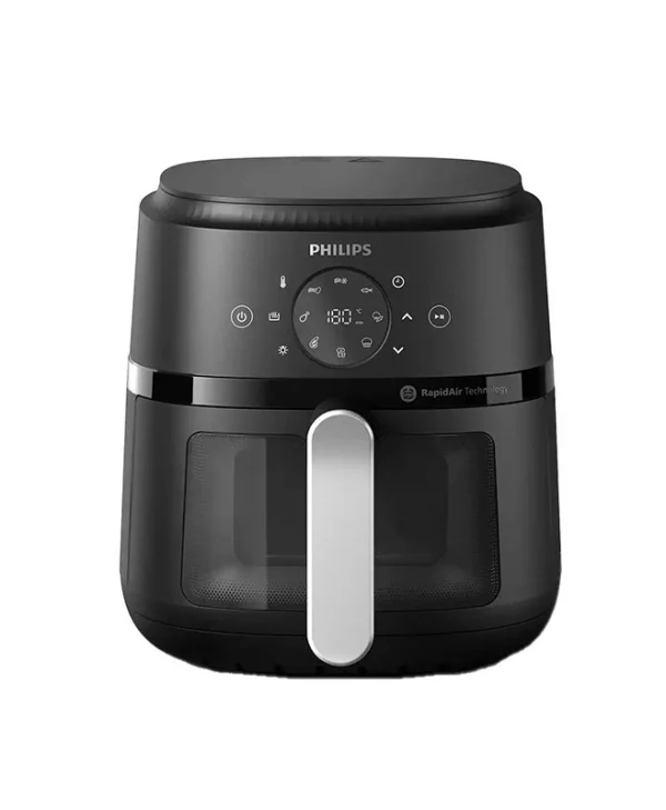 Philips Series 2000 Air Fryer 3.2lt Μαύρο NA210/00
