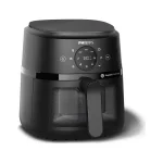 Philips Series 2000 Air Fryer 3.2lt Μαύρο NA210/00 - Image 3