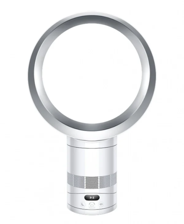 Dyson AM12 Cool CF1 Ανεμιστήρας Χωρίς Πτερύγια 30W Λευκός CF1 602807-01