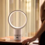 Dyson AM12 Cool CF1 Ανεμιστήρας Χωρίς Πτερύγια 30W Λευκός CF1 602807-01 - Image 7