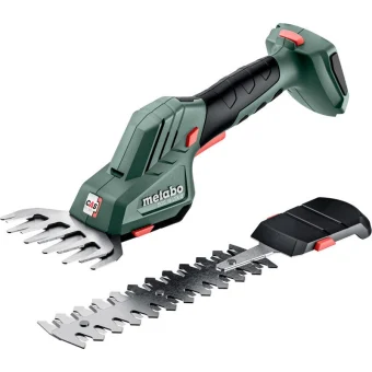 Metabo SGS 18 LTX Q Μπορντουροψάλιδο Μπαταρίας 18V με Μήκος Λάμας 11.5cm Solo 601609850