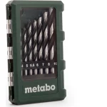 Metabo Σετ 8 Τρυπάνια για Ξύλο, Γυαλί και Πλακίδια 626705000