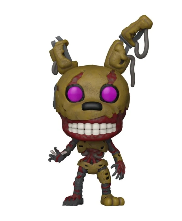 Funko Pop! Games: Five Nights at Freddy's - Burntrap 1214 90844