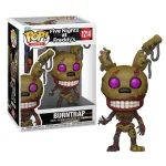 Funko Pop! Games: Five Nights at Freddy's - Burntrap 1214 90844 - Image 2