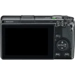 Ricoh GR IIIx Compact Φωτογραφική Μηχανή 24.24MP με Οθόνη 3" και Ανάλυση Video Full HD (1080p) Μαύρη 01295 - Image 3