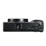 Ricoh GR IIIx Compact Φωτογραφική Μηχανή 24.24MP με Οθόνη 3" και Ανάλυση Video Full HD (1080p) Μαύρη 01295 - Image 5