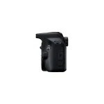 Canon DSLR Φωτογραφική Μηχανή EOS 2000D Crop Frame Body Black 2728C001 - Image 2