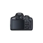 Canon DSLR Φωτογραφική Μηχανή EOS 2000D Crop Frame Body Black 2728C001 - Image 4