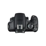 Canon DSLR Φωτογραφική Μηχανή EOS 2000D Crop Frame Body Black 2728C001 - Image 5