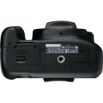Canon DSLR Φωτογραφική Μηχανή EOS 2000D Crop Frame Body Black 2728C001 - Image 6