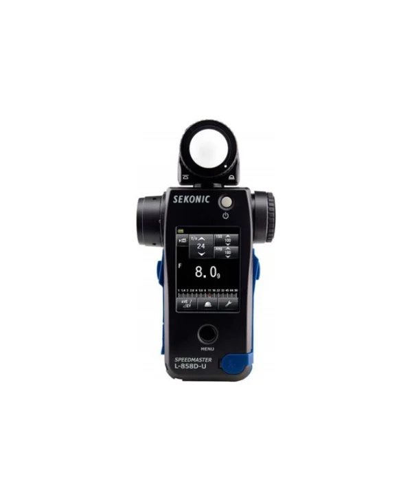 Sekonic L-858D Speedmaster Μετρητής Φωτός 100384