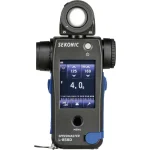 Sekonic L-858D Speedmaster Μετρητής Φωτός 100384 - Image 3