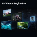 Hisense Smart Τηλεόραση 100" 4K UHD LED 100U7DSE HDR (2026) - Image 5