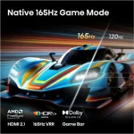 Hisense Smart Τηλεόραση 100" 4K UHD LED 100U7DSE HDR (2026) - Image 6
