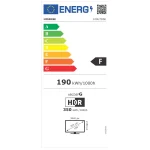 Hisense Smart Τηλεόραση 100" 4K UHD LED 100U7DSE HDR (2026) - Image 12