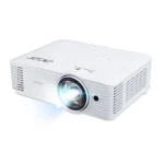 Acer S1387 MR.JY811.001 3D Projector DLP HD με Ενσωματωμένα Ηχεία