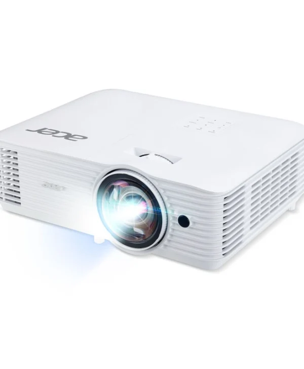 Acer S1387 MR.JY811.001 3D Projector DLP HD με Ενσωματωμένα Ηχεία