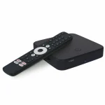 Strong TV Box Strong Srt 420 4K UHD με WiFi USB 2.0 2GB RAM και 8GB Αποθηκευτικό Χώρο με Λειτουργικό Android 11.0 και Google Assistant STR420
