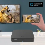 Strong TV Box Strong Srt 420 4K UHD με WiFi USB 2.0 2GB RAM και 8GB Αποθηκευτικό Χώρο με Λειτουργικό Android 11.0 και Google Assistant STR420 - Image 4