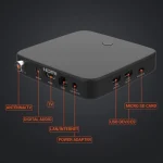 Strong TV Box Strong Srt 420 4K UHD με WiFi USB 2.0 2GB RAM και 8GB Αποθηκευτικό Χώρο με Λειτουργικό Android 11.0 και Google Assistant STR420 - Image 7