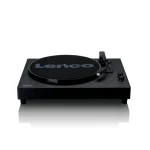Lenco LS-60 LS-60BK Πικάπ με Belt Drive και Προενίσχυση Μαύρο - Image 2