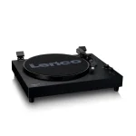 Lenco LS-60 LS-60BK Πικάπ με Belt Drive και Προενίσχυση Μαύρο - Image 3