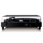 Lenco LS-60 LS-60BK Πικάπ με Belt Drive και Προενίσχυση Μαύρο - Image 4