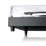 Lenco LS-60 LS-60BK Πικάπ με Belt Drive και Προενίσχυση Μαύρο - Image 5