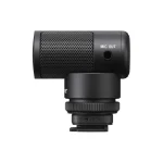 Sony ECM-G1 Electret Μικρόφωνο 3.5mm Shock Mounted για Φωνητικά ECMG1Z.SYU