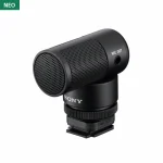 Sony ECM-G1 Electret Μικρόφωνο 3.5mm Shock Mounted για Φωνητικά ECMG1Z.SYU - Image 2