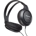 Panasonic RP-HT161 Ενσύρματα Over Ear Ακουστικά Μαύρα RPHT161EK - Image 2
